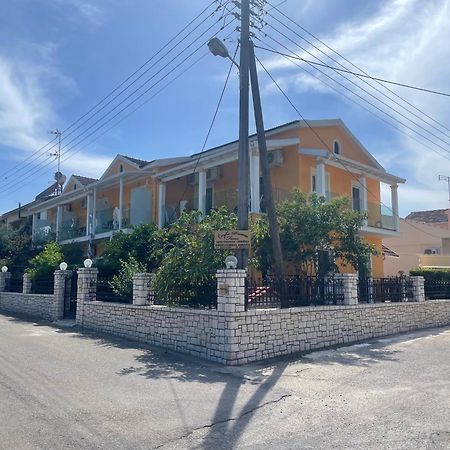 Appartement Corfu Dream Fani à Ypsos Extérieur photo