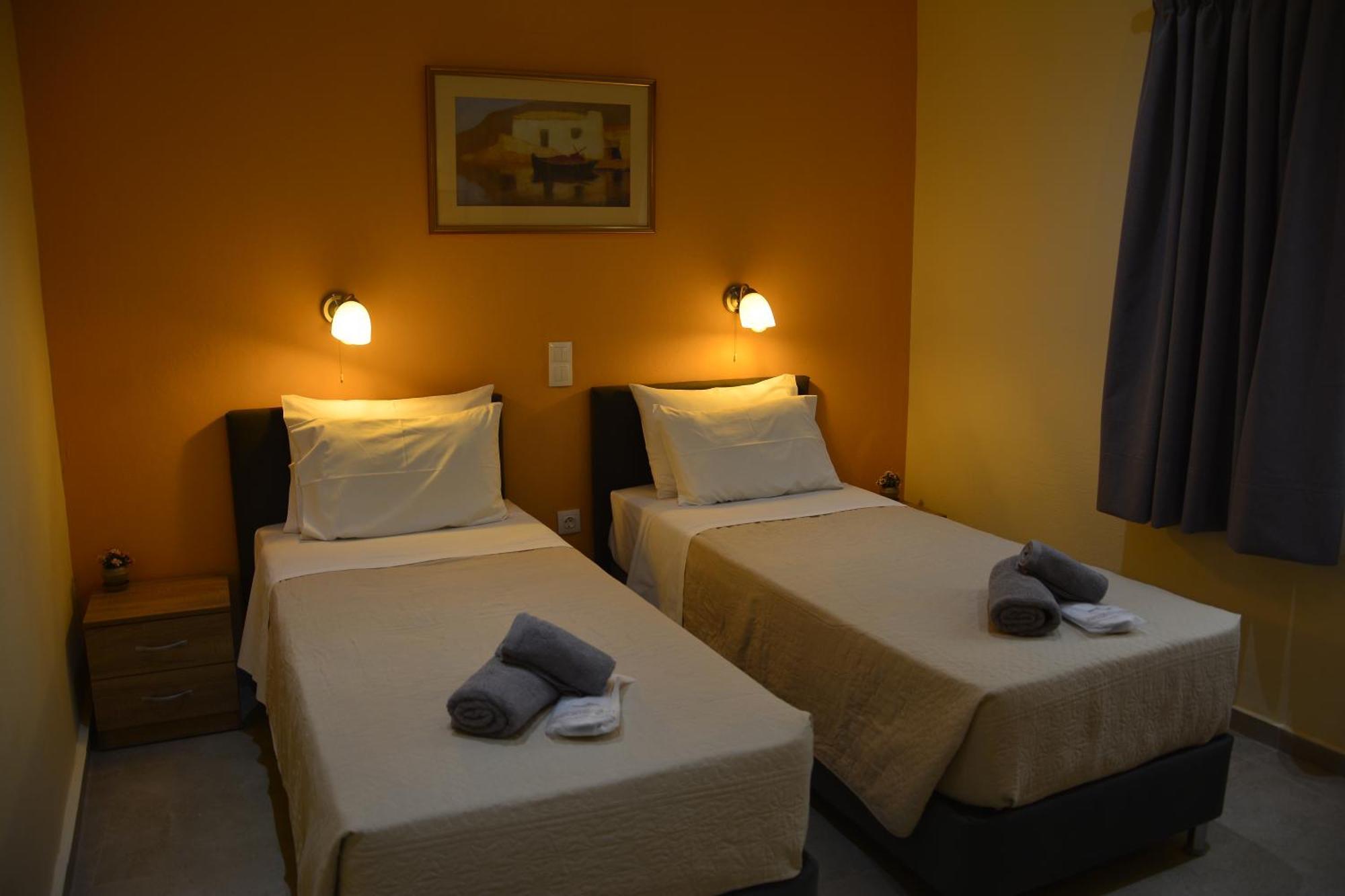 Appartement Corfu Dream Fani à Ypsos Extérieur photo