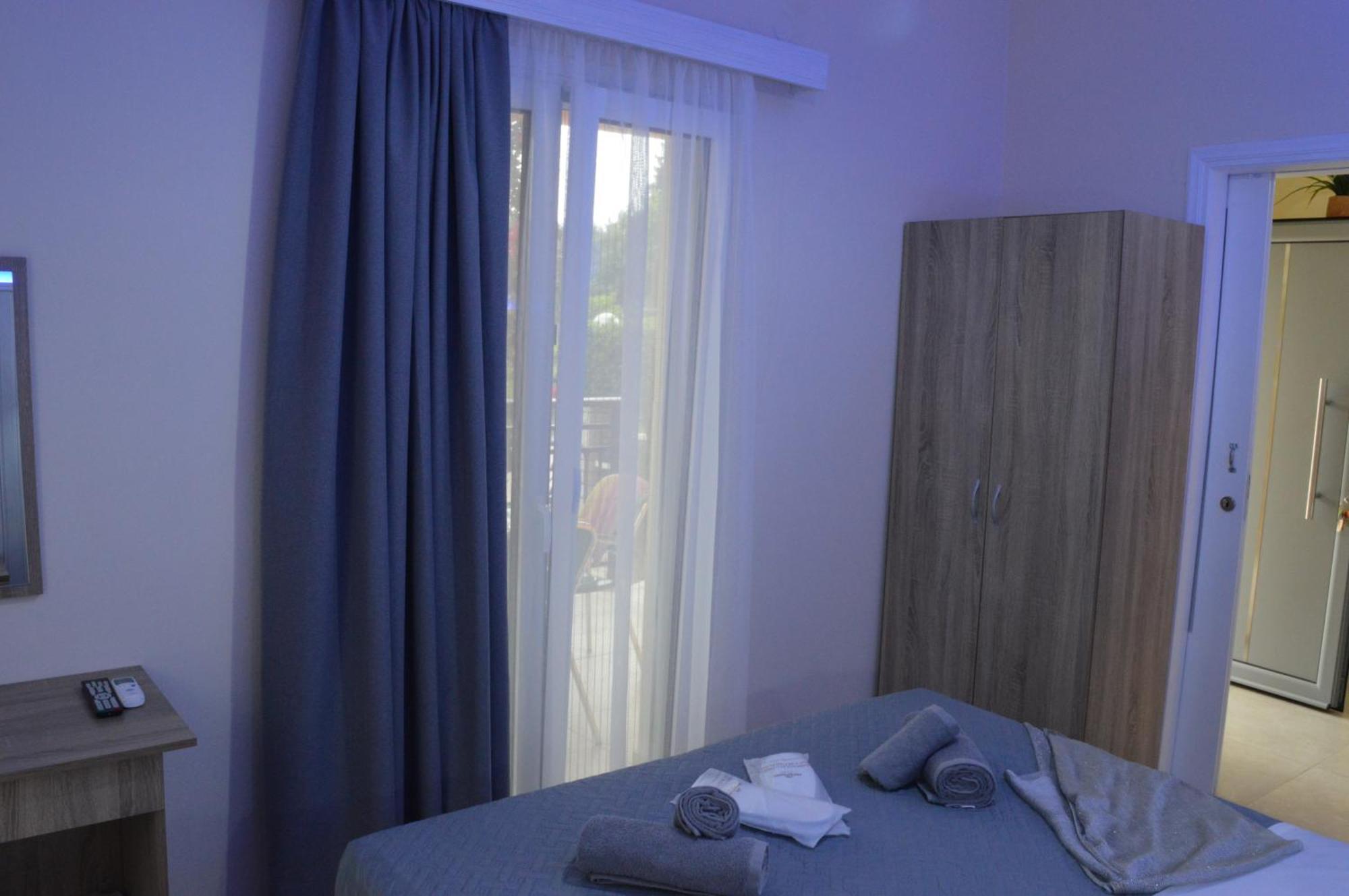 Appartement Corfu Dream Fani à Ypsos Extérieur photo