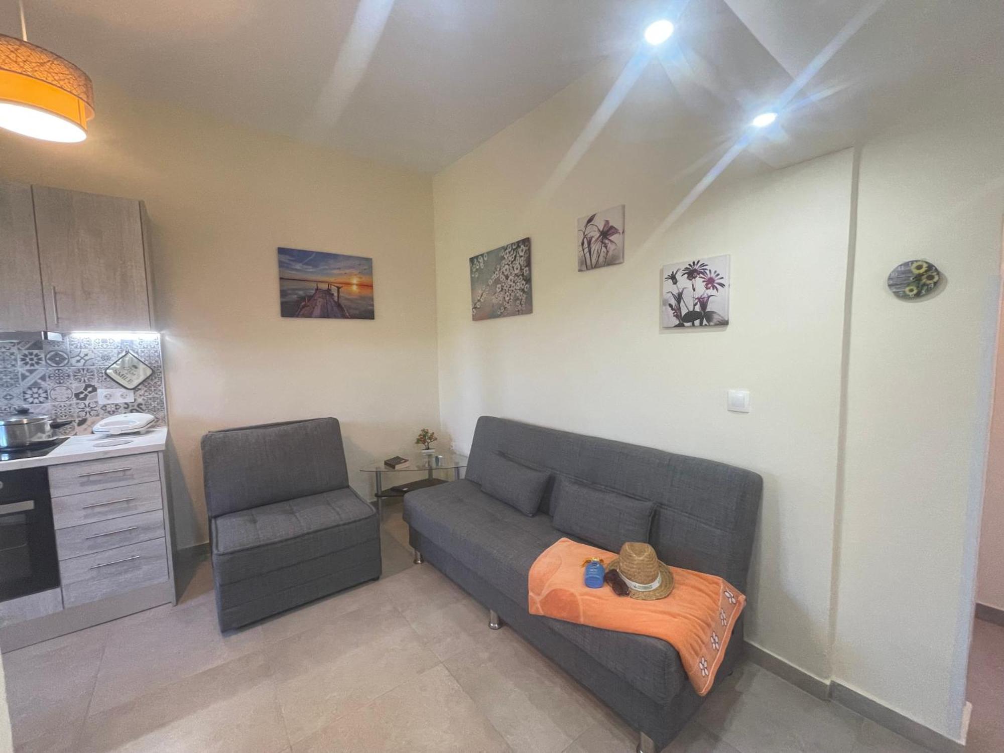 Appartement Corfu Dream Fani à Ypsos Extérieur photo