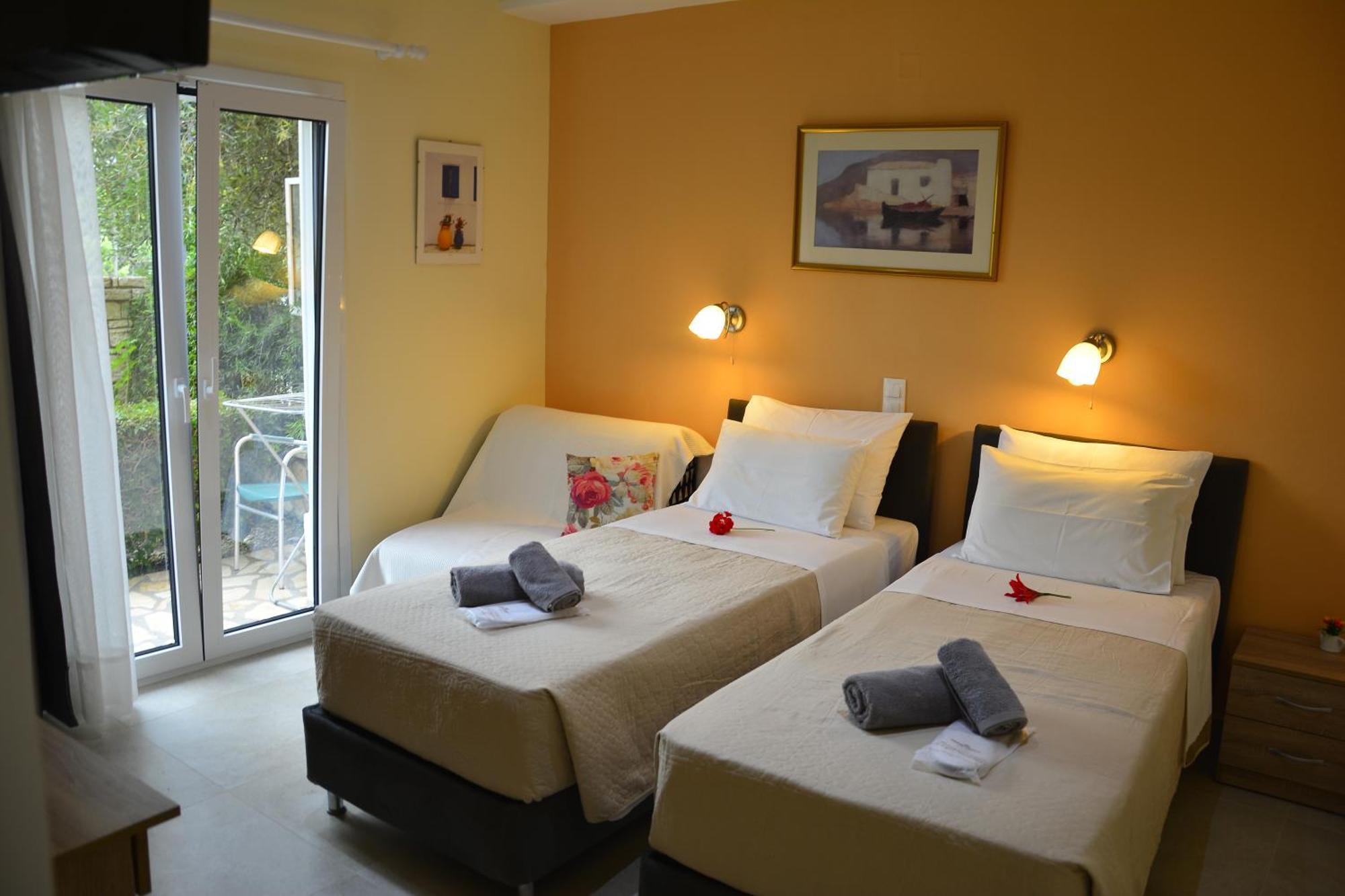 Appartement Corfu Dream Fani à Ypsos Extérieur photo