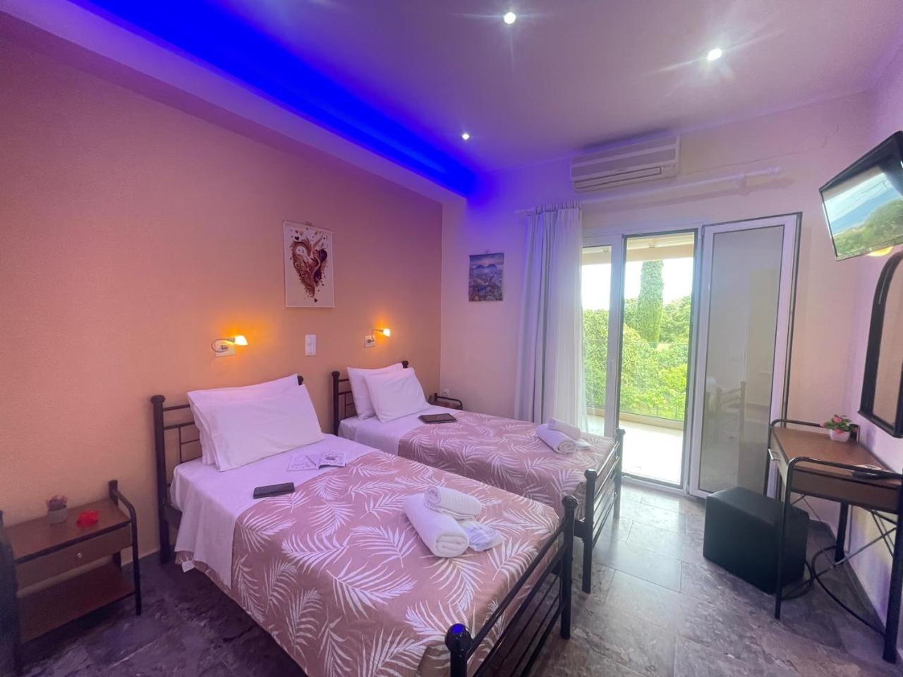 Appartement Corfu Dream Fani à Ypsos Extérieur photo
