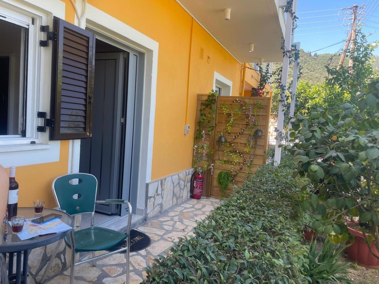 Appartement Corfu Dream Fani à Ypsos Extérieur photo