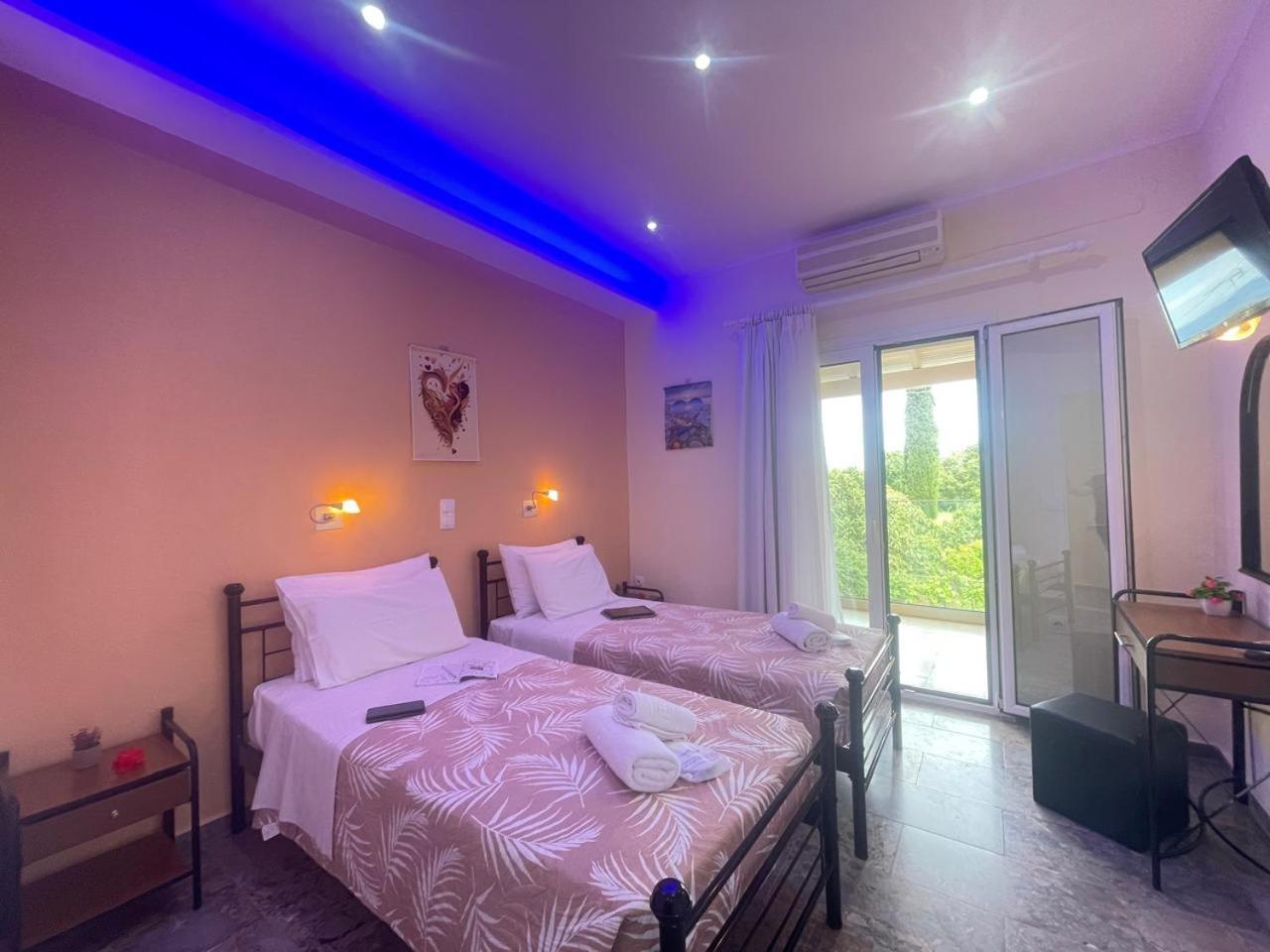 Appartement Corfu Dream Fani à Ypsos Extérieur photo