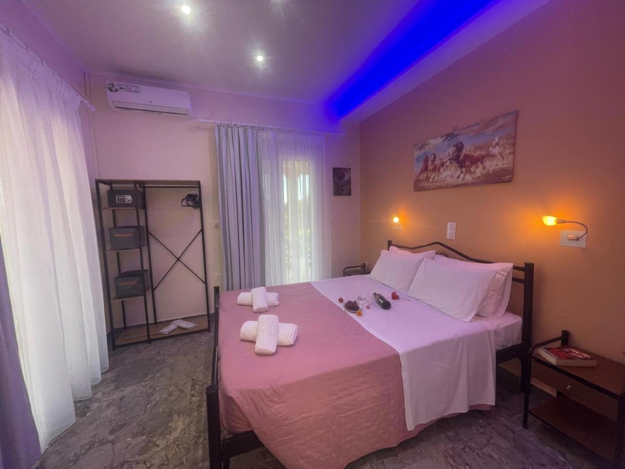 Appartement Corfu Dream Fani à Ypsos Extérieur photo