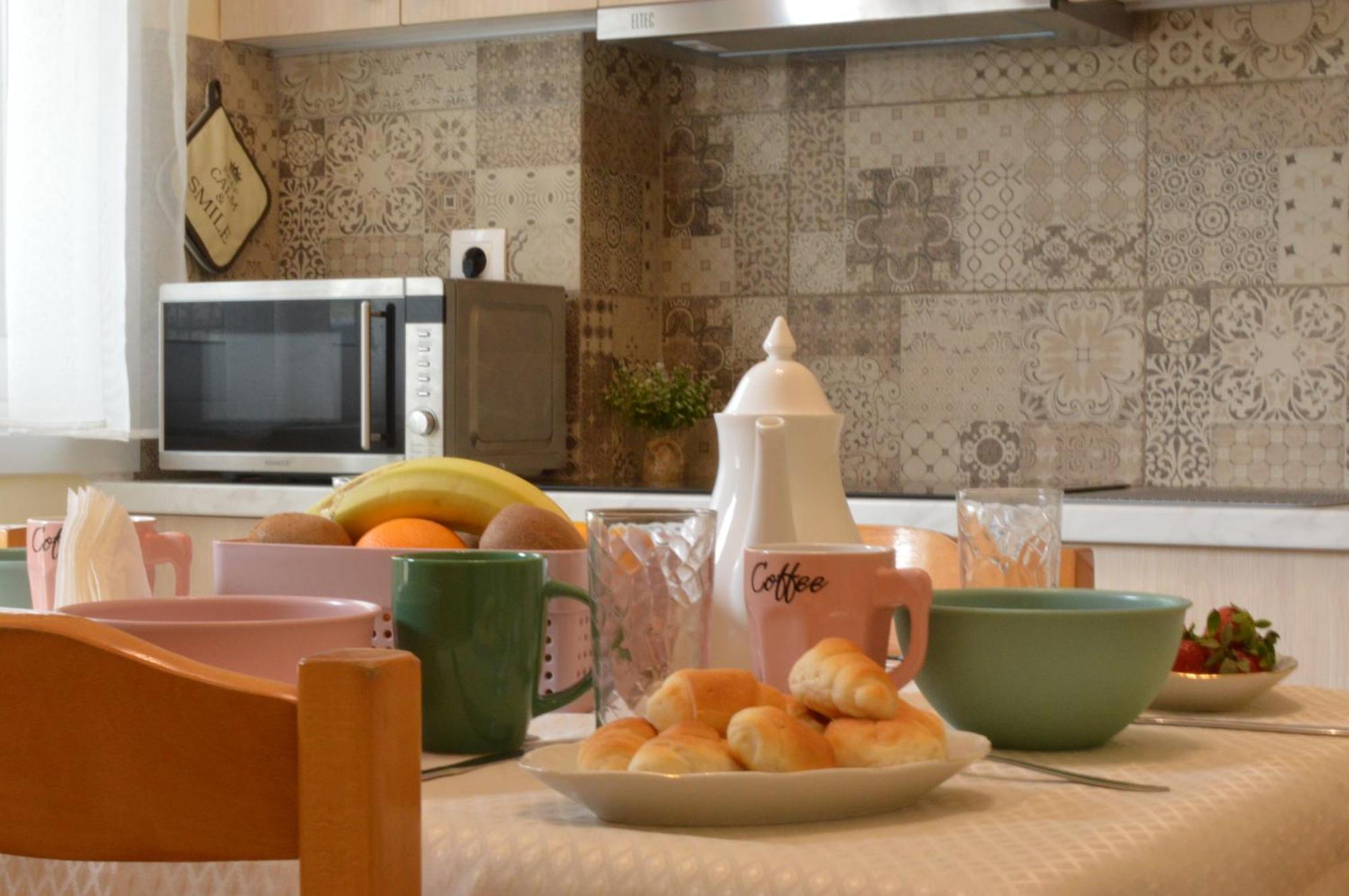 Appartement Corfu Dream Fani à Ypsos Extérieur photo