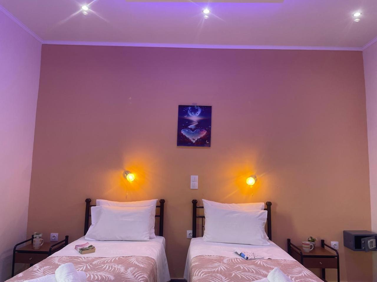 Appartement Corfu Dream Fani à Ypsos Extérieur photo