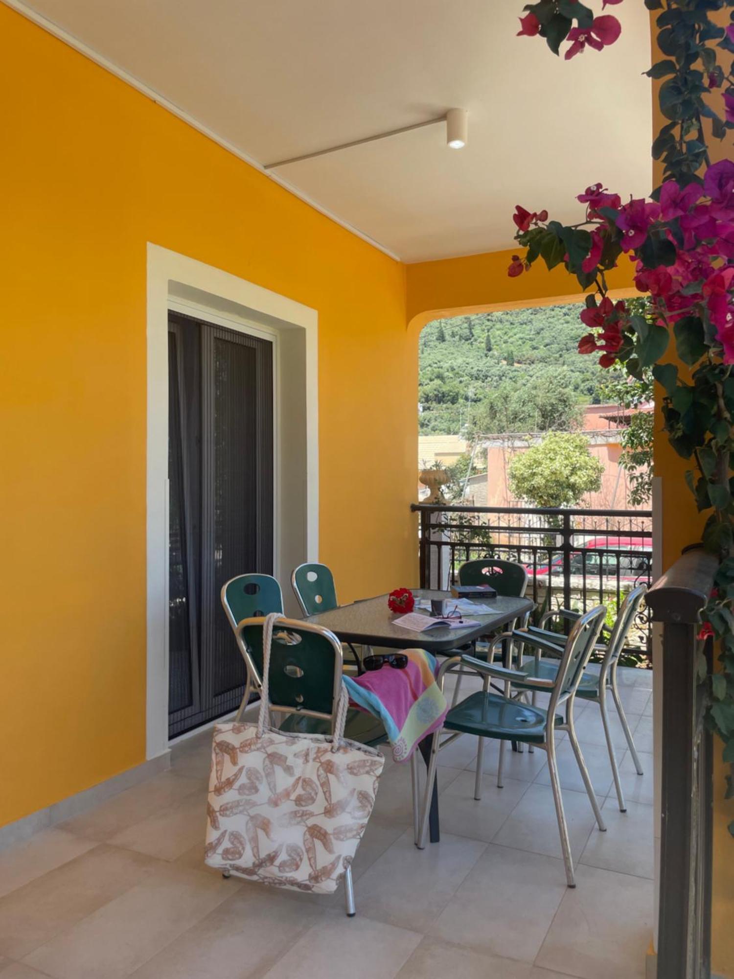 Appartement Corfu Dream Fani à Ypsos Extérieur photo