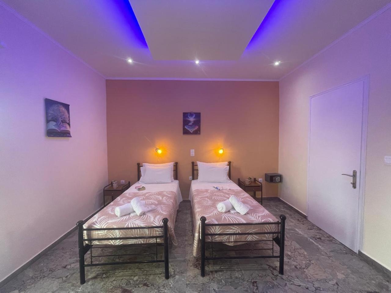 Appartement Corfu Dream Fani à Ypsos Extérieur photo