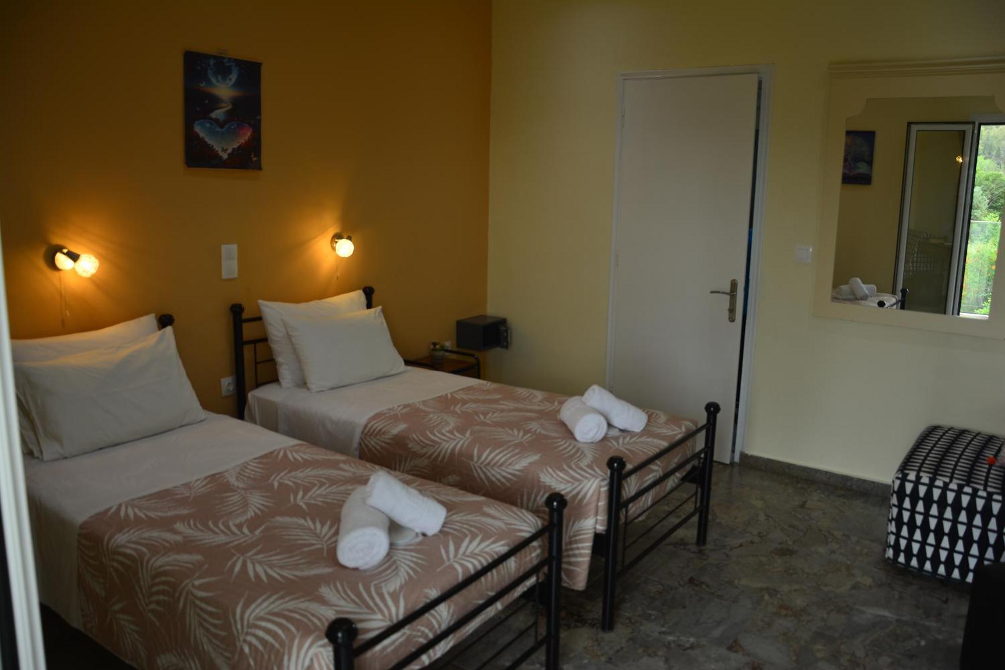 Appartement Corfu Dream Fani à Ypsos Extérieur photo