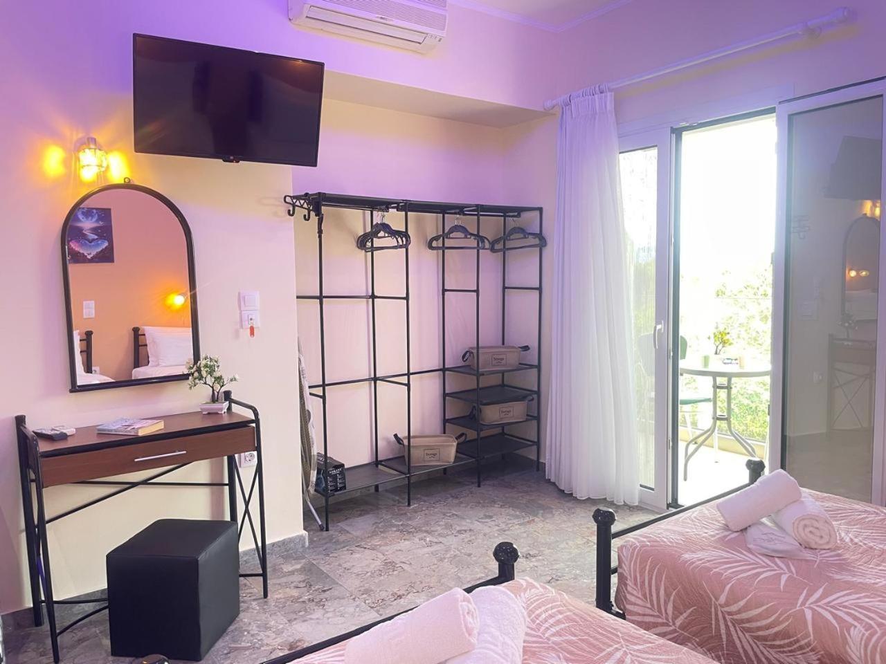 Appartement Corfu Dream Fani à Ypsos Extérieur photo
