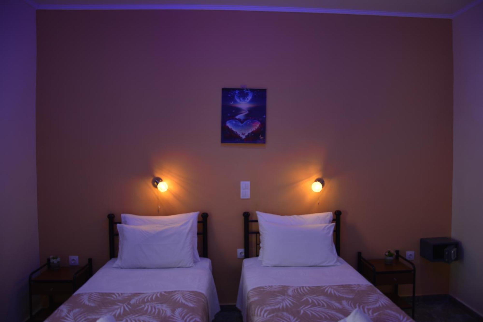 Appartement Corfu Dream Fani à Ypsos Extérieur photo