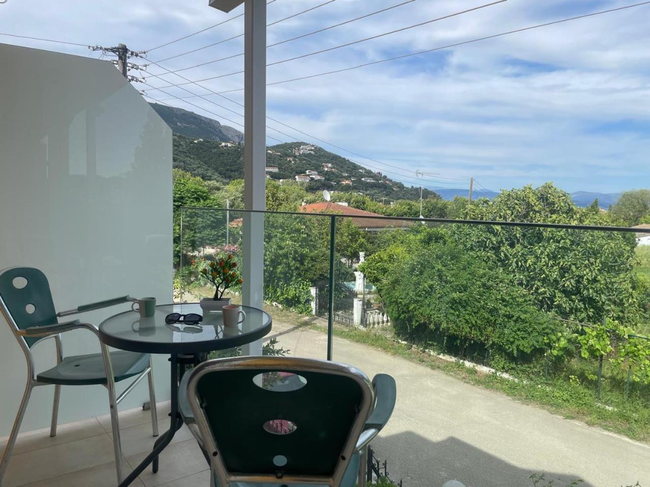 Appartement Corfu Dream Fani à Ypsos Extérieur photo