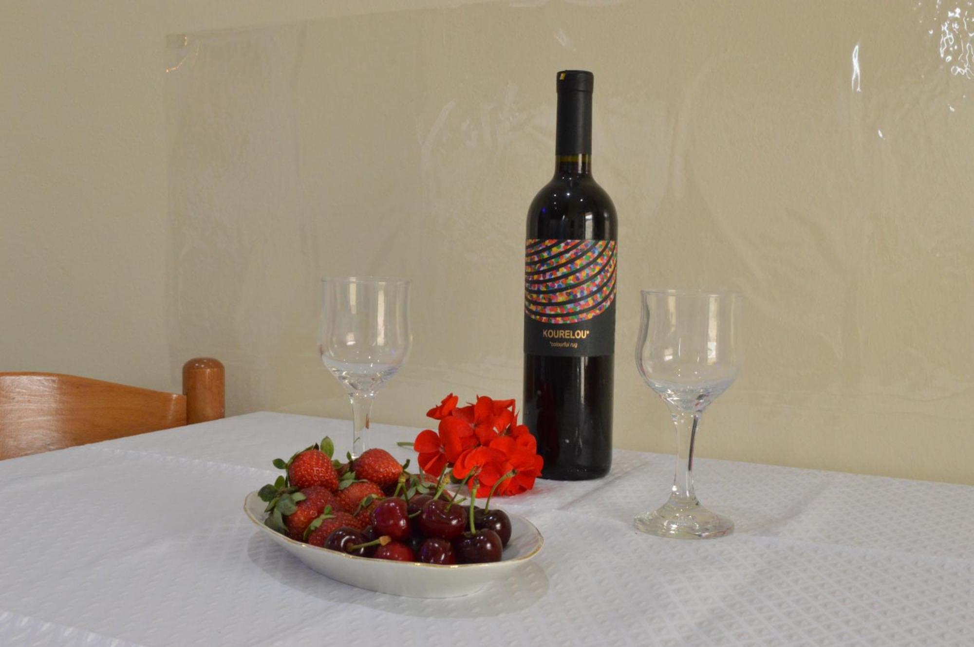 Appartement Corfu Dream Fani à Ypsos Extérieur photo