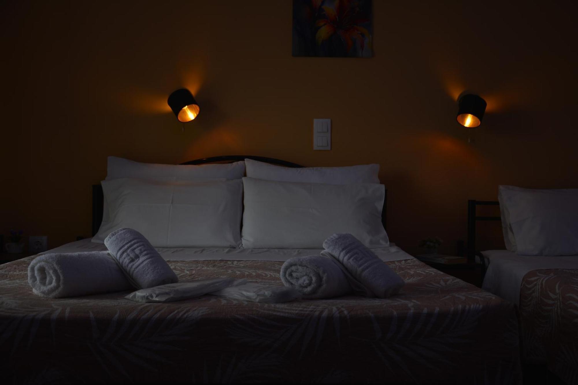 Appartement Corfu Dream Fani à Ypsos Extérieur photo
