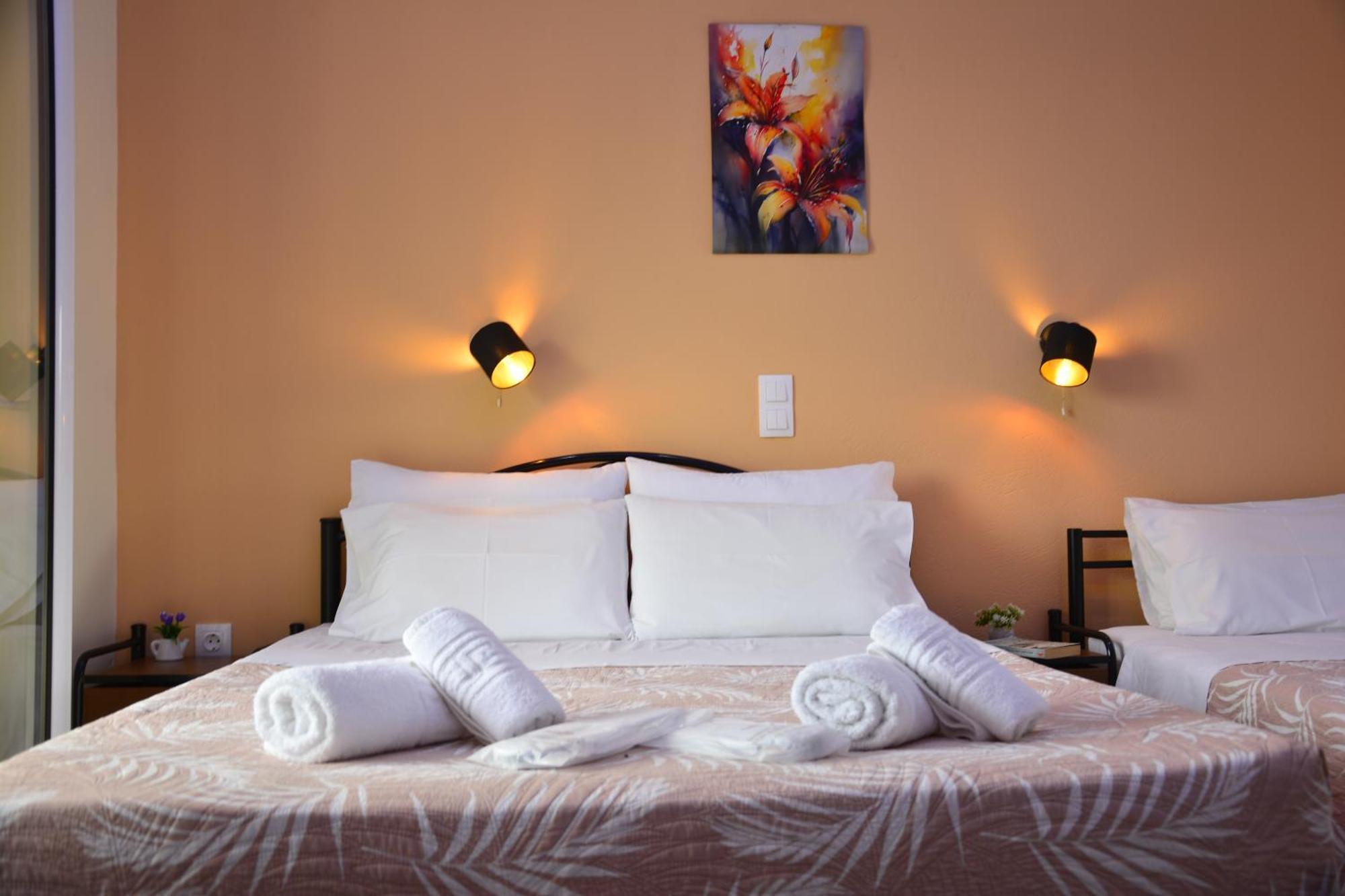 Appartement Corfu Dream Fani à Ypsos Extérieur photo