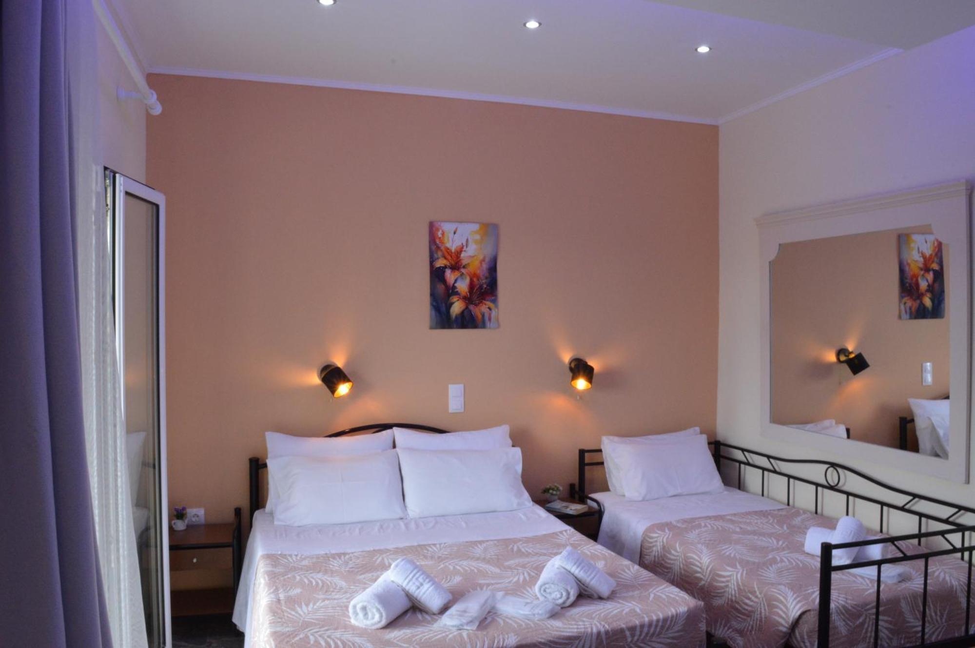 Appartement Corfu Dream Fani à Ypsos Extérieur photo