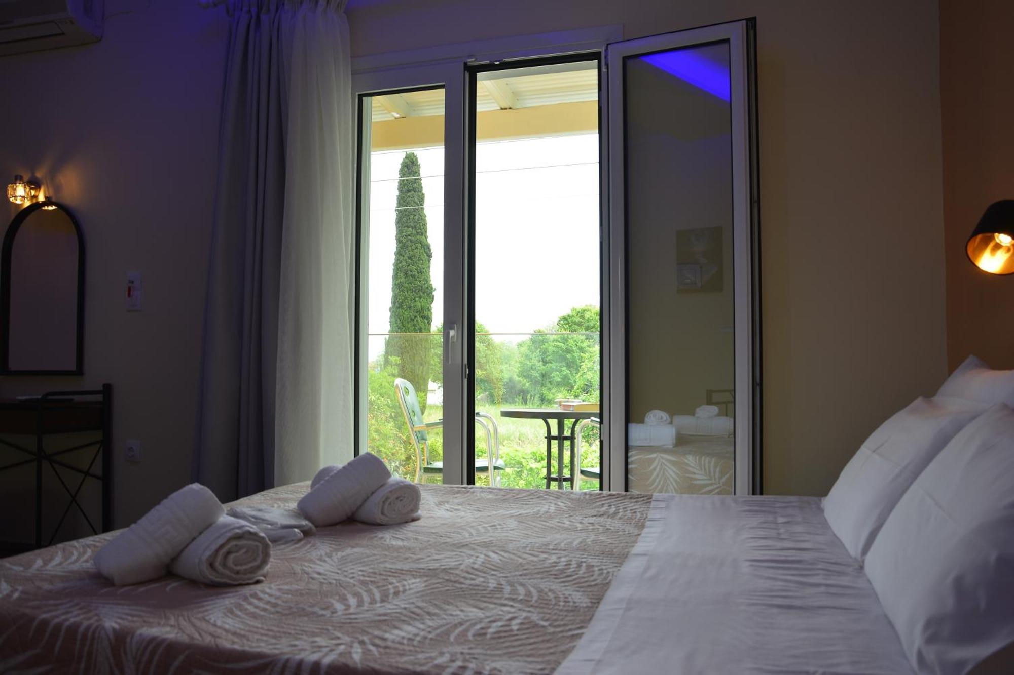 Appartement Corfu Dream Fani à Ypsos Extérieur photo