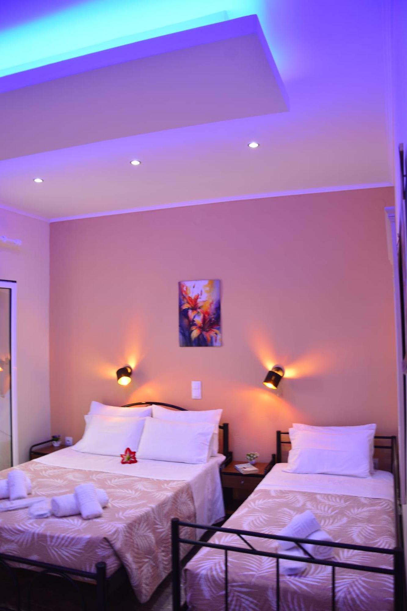 Appartement Corfu Dream Fani à Ypsos Extérieur photo