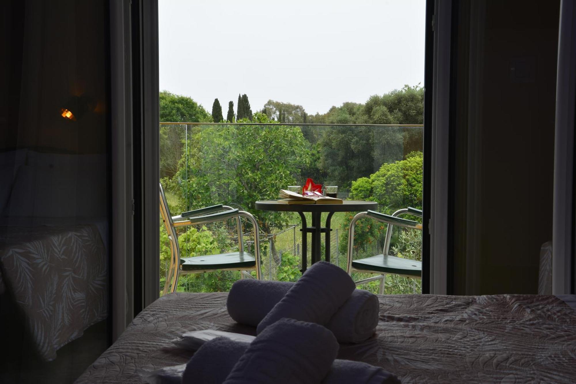 Appartement Corfu Dream Fani à Ypsos Extérieur photo